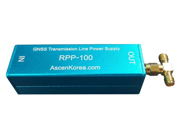 GNSS 선로 전원공급기 모듈 [RPP100] 