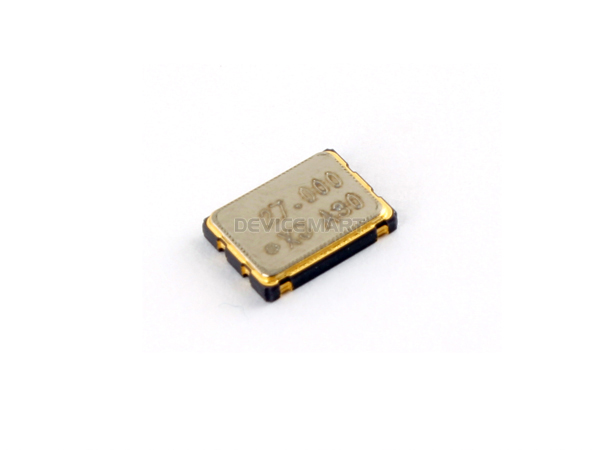 SMD 오실레이터 27.000MHz (5X7mm)