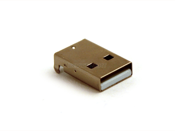 USB A/M Right-angle 커넥터 [NW3-USBC-021]
