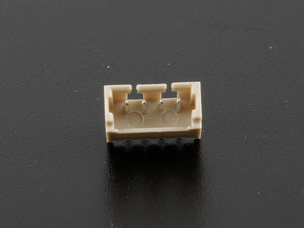 디바이스마트,커넥터/PCB > 직사각형 커넥터 > 하네스 케이블 > 하네스 커넥터,NW3 (New3),하네스 커넥터 4핀 [NW3-A1251-04A],NW A1251 커넥터 / 스트레이트 타입 / 1.25mm 피치 / 4pin / ※제조사에 따라서 커넥터 모양이 변경될 수 있습니다 (랜덤)