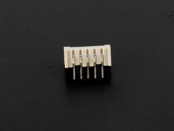 디바이스마트,커넥터/PCB > 직사각형 커넥터 > 하네스 케이블 > 하네스 커넥터,NW3 (New3),하네스 커넥터 5핀 [NW3-A1251-05AW],NW A1251 커넥터 / 앵글 타입 / 1.25mm 피치 / 5pin / ※제조사에 따라서 커넥터 모양이 변경될 수 있습니다 (랜덤)