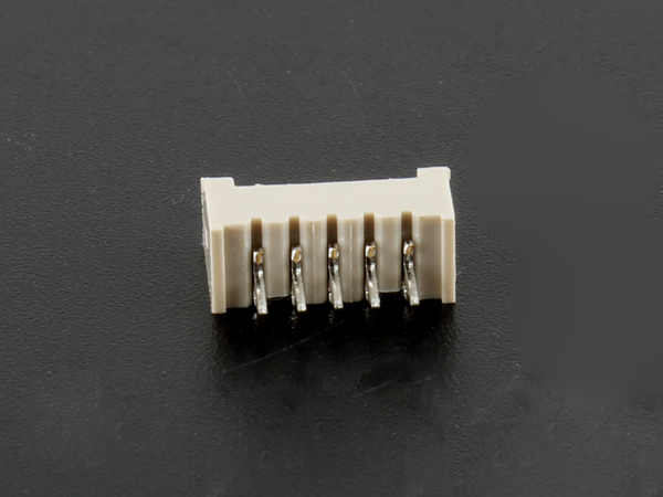 디바이스마트,커넥터/PCB > 직사각형 커넥터 > 하네스 케이블 > 하네스 커넥터,NW3 (New3),하네스 커넥터 5핀 [NW3-A1251-05A],NW A1251 커넥터 / 스트레이트 타입 / 1.25mm 피치 / 5pin / ※제조사에 따라서 커넥터 모양이 변경될 수 있습니다 (랜덤)