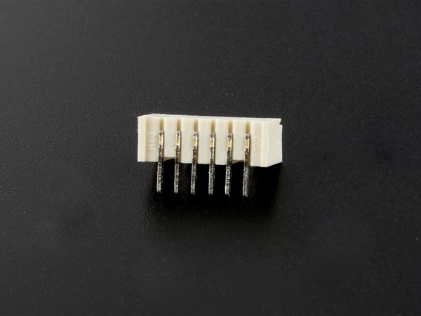 하네스 커넥터 6핀 [NW3-A1251-06AW]