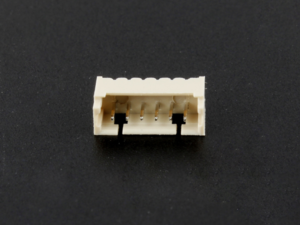 디바이스마트,커넥터/PCB > 직사각형 커넥터 > 하네스 케이블 > 하네스 커넥터,NW3 (New3),하네스 커넥터 6핀 [NW3-A1251-06A],NW A1251 커넥터 / 스트레이트 타입 / 1.25mm 피치 / 6pin / ※제조사에 따라서 커넥터 모양이 변경될 수 있습니다 (랜덤)