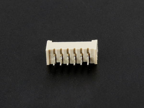 디바이스마트,커넥터/PCB > 직사각형 커넥터 > 하네스 케이블 > 하네스 커넥터,NW3 (New3),하네스 커넥터 6핀 [NW3-A1251-06A],NW A1251 커넥터 / 스트레이트 타입 / 1.25mm 피치 / 6pin / ※제조사에 따라서 커넥터 모양이 변경될 수 있습니다 (랜덤)