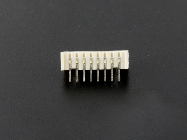 디바이스마트,커넥터/PCB > 직사각형 커넥터 > 하네스 케이블 > 하네스 커넥터,NW3 (New3),하네스 커넥터 8핀 [NW3-A1251-08AW],NW A1251 커넥터 / 앵글 타입 / 1.25mm 피치 / 8pin / ※제조사에 따라서 커넥터 모양이 변경될 수 있습니다 (랜덤)