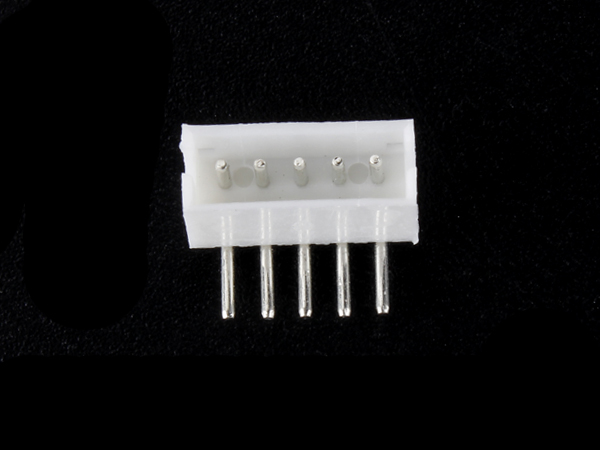 디바이스마트,커넥터/PCB > 직사각형 커넥터 > 하네스 케이블 > 하네스 커넥터,NW3 (New3),하네스 커넥터 5핀 [NW3-A1500-05AW],1.5mm Pitch male 5핀, 라이트앵글 타입, Housing A1500-05Y / ※제조사에 따라서 커넥터 모양이 변경될 수 있습니다 (랜덤)