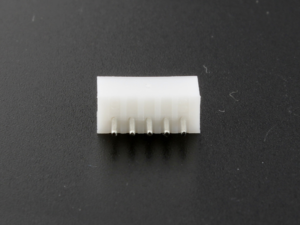 디바이스마트,커넥터/PCB > 직사각형 커넥터 > 하네스 케이블 > 하네스 커넥터,NW3 (New3),하네스 커넥터 5핀 [NW3-A1500-05A],1.5mm Pitch male 5핀, 스트레이트 타입, Housing A1500-05Y / ※제조사에 따라서 커넥터 모양이 변경될 수 있습니다 (랜덤)