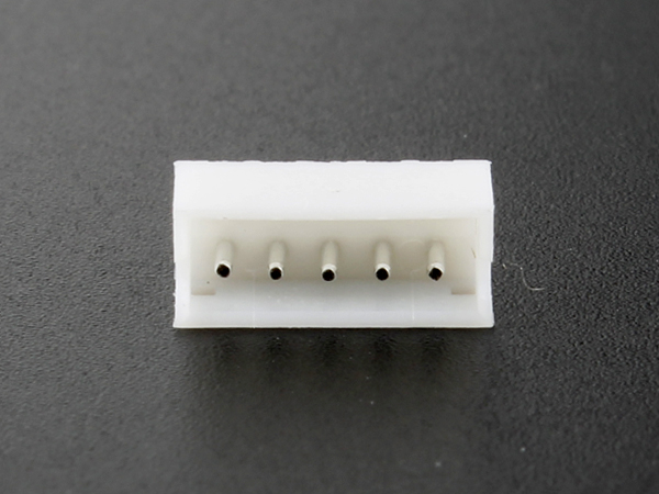 디바이스마트,커넥터/PCB > 직사각형 커넥터 > 하네스 케이블 > 하네스 커넥터,NW3 (New3),하네스 커넥터 5핀 [NW3-A1500-05A],1.5mm Pitch male 5핀, 스트레이트 타입, Housing A1500-05Y / ※제조사에 따라서 커넥터 모양이 변경될 수 있습니다 (랜덤)