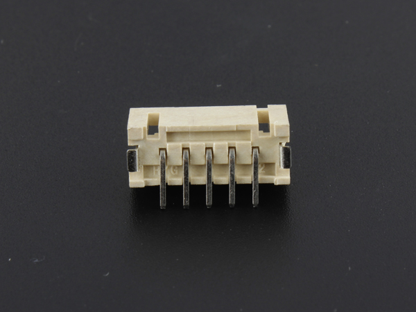 디바이스마트,커넥터/PCB > 직사각형 커넥터 > 하네스 케이블 > 하네스 커넥터,NW3 (New3),하네스 커넥터 5핀 [NW3-A2001-05AB],NW A2001 커넥터 / JST PH 시리즈 대응 / 앵글 타입 / 2.0mm 피치 / 5pin / ※제조사에 따라서 커넥터 모양이 변경될 수 있습니다 (랜덤)