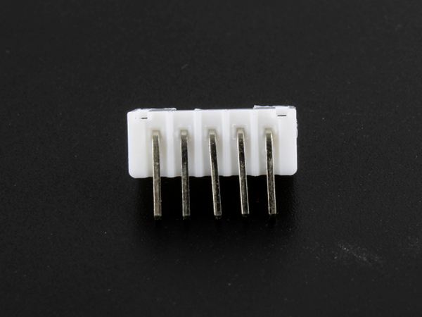 디바이스마트,커넥터/PCB > 직사각형 커넥터 > 하네스 케이블 > 하네스 커넥터,NW3 (New3),하네스 커넥터 5핀 [NW3-A2001-05AW],NW A2001 커넥터 / JST PH 시리즈 대응 / 앵글 타입 / 2.0mm 피치 / 5pin / ※제조사에 따라서 커넥터 모양이 변경될 수 있습니다 (랜덤)