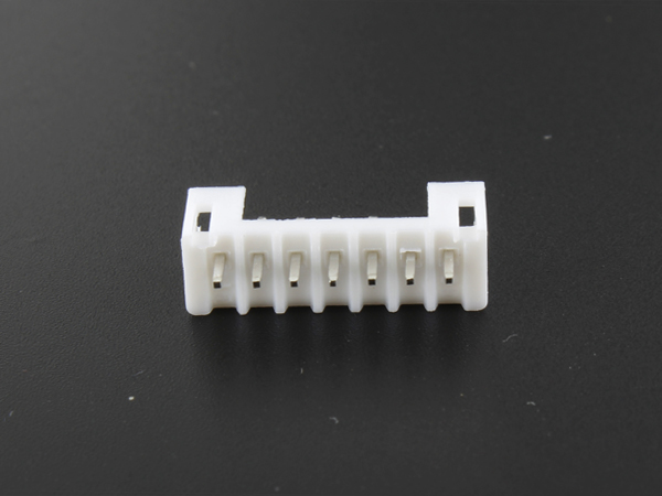 디바이스마트,커넥터/PCB > 직사각형 커넥터 > 하네스 케이블 > 하네스 커넥터,NW3 (New3),하네스 커넥터 7핀 [NW3-A2001-07A],NW A2001 커넥터 / JST PH 시리즈 대응 / 스트레이트 타입 / 2.0mm 피치 / 7pin / ※제조사에 따라서 커넥터 모양이 변경될 수 있습니다 (랜덤)