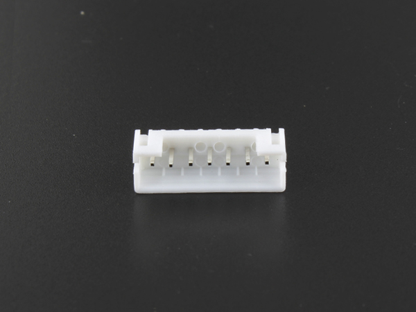 디바이스마트,커넥터/PCB > 직사각형 커넥터 > 하네스 케이블 > 하네스 커넥터,NW3 (New3),하네스 커넥터 7핀 [NW3-A2001-07A],NW A2001 커넥터 / JST PH 시리즈 대응 / 스트레이트 타입 / 2.0mm 피치 / 7pin / ※제조사에 따라서 커넥터 모양이 변경될 수 있습니다 (랜덤)