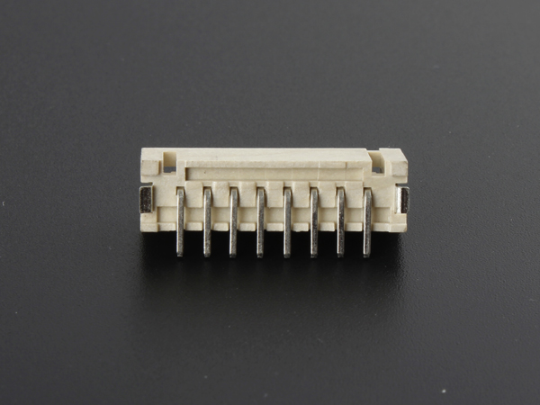 디바이스마트,커넥터/PCB > 직사각형 커넥터 > 하네스 케이블 > 하네스 커넥터,NW3 (New3),하네스 커넥터 8핀 [NW3-A2001-08AB],NW A2001 커넥터 / JST PH 시리즈 대응 / 앵글 타입 / 2.0mm 피치 / 8pin / ※제조사에 따라서 커넥터 모양이 변경될 수 있습니다 (랜덤)