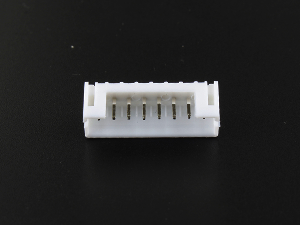 디바이스마트,커넥터/PCB > 직사각형 커넥터 > 하네스 케이블 > 하네스 커넥터,NW3 (New3),하네스 커넥터 8핀 [NW3-A2001-08AW],NW A2001 커넥터 / JST PH 시리즈 대응 / 앵글 타입 / 2.0mm 피치 / 8pin / ※제조사에 따라서 커넥터 모양이 변경될 수 있습니다 (랜덤)