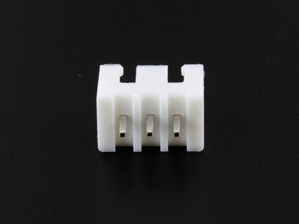 디바이스마트,커넥터/PCB > 직사각형 커넥터 > 하네스 케이블 > 하네스 커넥터,NW3 (New3),하네스 커넥터 3핀 [NW3-A2501-03A],NW A2501 커넥터 / 스트레이트 타입 / 2.5mm 피치 / 3pin / ※제조사에 따라서 커넥터 모양이 변경될 수 있습니다 (랜덤)