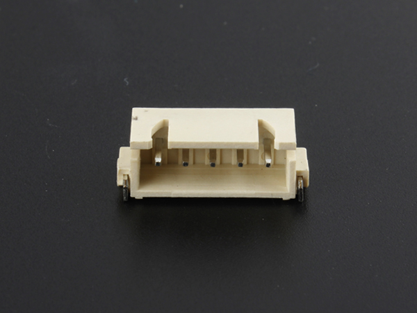 디바이스마트,커넥터/PCB > 직사각형 커넥터 > 하네스 케이블 > 하네스 커넥터,NW3 (New3),하네스 커넥터 5핀 [NW3-A2501-05AWB],NW A2501 커넥터 / 앵글 타입 / SMD / 2.5mm 피치 / 5pin / ※제조사에 따라서 커넥터 모양이 변경될 수 있습니다 (랜덤)