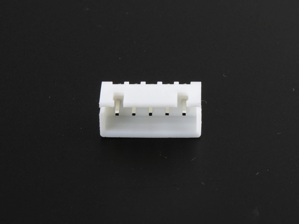 디바이스마트,커넥터/PCB > 직사각형 커넥터 > 하네스 케이블 > 하네스 커넥터,NW3 (New3),하네스 커넥터 5핀 [NW3-A2501-05A],NW A2501 커넥터 / 스트레이트 타입 / 2.5mm 피치 / 5pin / ※제조사에 따라서 커넥터 모양이 변경될 수 있습니다 (랜덤)