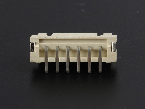 디바이스마트,커넥터/PCB > 직사각형 커넥터 > 하네스 케이블 > 하네스 커넥터,NW3 (New3),하네스 커넥터 6핀 [NW3-A2501-06AB],NW A2501 커넥터 / 스트레이트 타입 / SMD / 2.5mm 피치 / 6pin / ※제조사에 따라서 커넥터 모양이 변경될 수 있습니다 (랜덤)