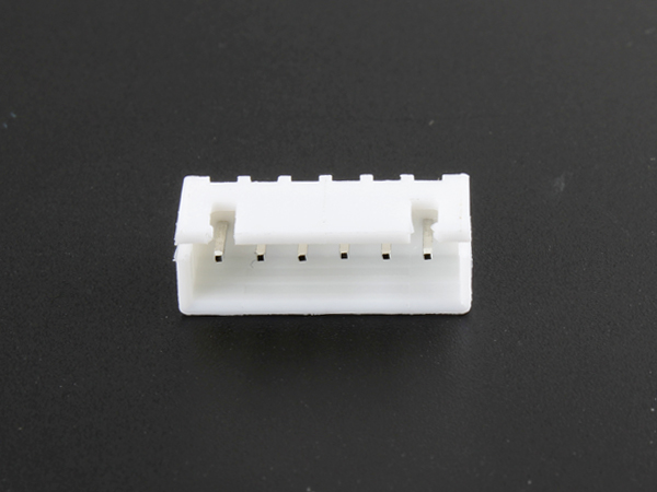 디바이스마트,커넥터/PCB > 직사각형 커넥터 > 하네스 케이블 > 하네스 커넥터,NW3 (New3),하네스 커넥터 6핀 [NW3-A2501-06A],NW A2501 커넥터 / 스트레이트 타입 / 2.5mm 피치 / 6pin / ※제조사에 따라서 커넥터 모양이 변경될 수 있습니다 (랜덤)