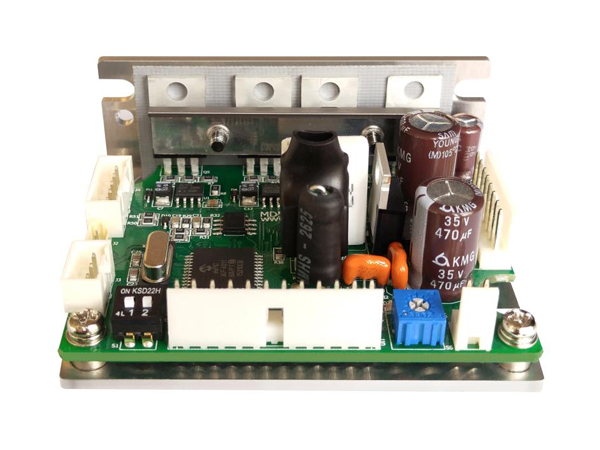 정현파용 BLDC모터 드라이버 (MD50C)