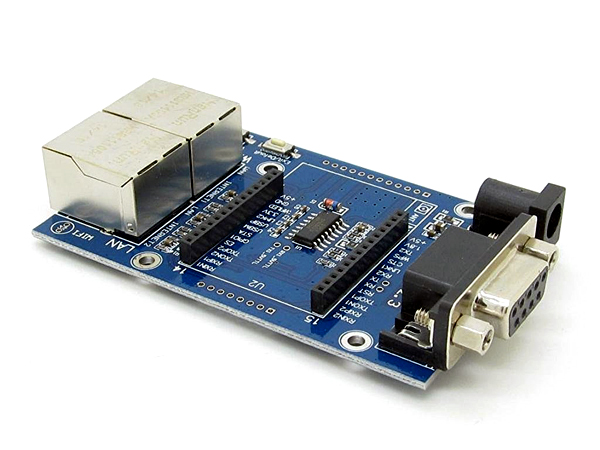 HLK-RM04 UART to WIFI 모듈 테스트보드 [SZH-WFBB-039]