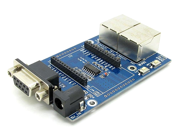 디바이스마트,MCU보드/전자키트 > 통신/네트워크 > 와이파이,SZH,HLK-RM04 UART to WIFI 모듈 테스트보드 [SZH-WFBB-039],Serial to WiFi, Serial to Ethenet, Ethernet to WIFI, Serial Port 서버 등 HLK-RM04 코어 모듈(미포함) 다기능 테스트 보드 / 시리얼 포트 기기를 활용하여 인터넷에 접속하거나 양방향의 데이터 전송에 있어 Transparent 기능도 제공 / 크기 : 81mm * 51mm / HLK-RM04 코어 모듈 미포함 (코어 모듈 테스트용 보드입니다)