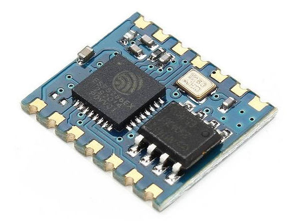 ESP8266 시리얼 와이파이 모듈 ESP-04 [SZH-WFBB-043]