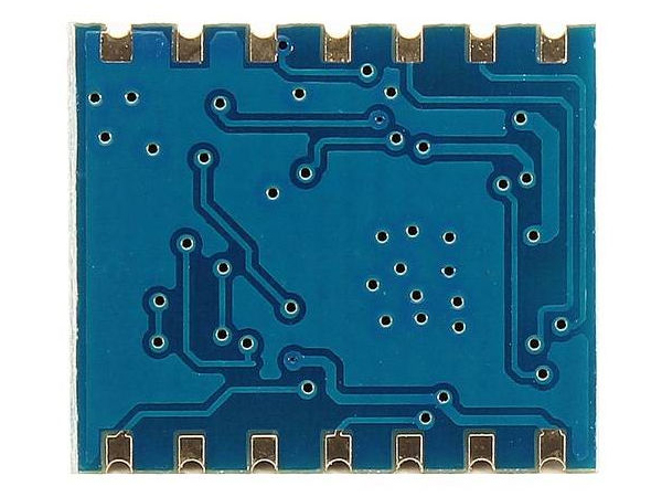 디바이스마트,MCU보드/전자키트 > 통신/네트워크 > 와이파이,SZH,ESP8266 시리얼 와이파이 모듈 ESP-04 [SZH-WFBB-043],Espressif ESP8266 ESP-04 / UART AT command / 2x7 SMD pin header (2mm pitch) / 크기 : 12.5 * 14.5mm / 주의 : 3.3V(최소 300mA 이상)로만 작동