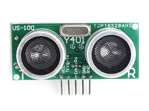 US-100 온도보상 초음파 거리센서 모듈 [SZH-USBC-005]