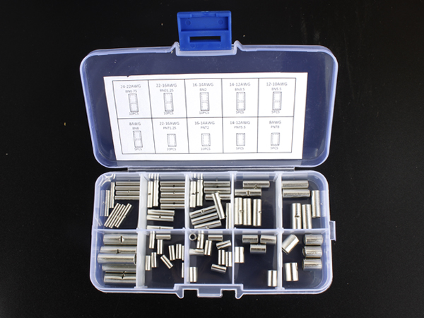 디바이스마트,커넥터/PCB > 터미널블럭 > 압착단자/절연단자 > 단자키트 류,NT-KIT,슬리브 압착단자 키트 [NT-KIT-CN009],불황에 맞서는 저렴한 실속키트.  슬리브 10종 키트 입니다.