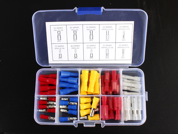 디바이스마트,커넥터/PCB > 터미널블럭 > 압착단자/절연단자 > 슬리브,NT-KIT,절연 슬리브 압착단자 키트 [NT-KIT-CN006],불황에 맞서는 저렴한 실속키트.  절연 슬리브 10종 키트 입니다.