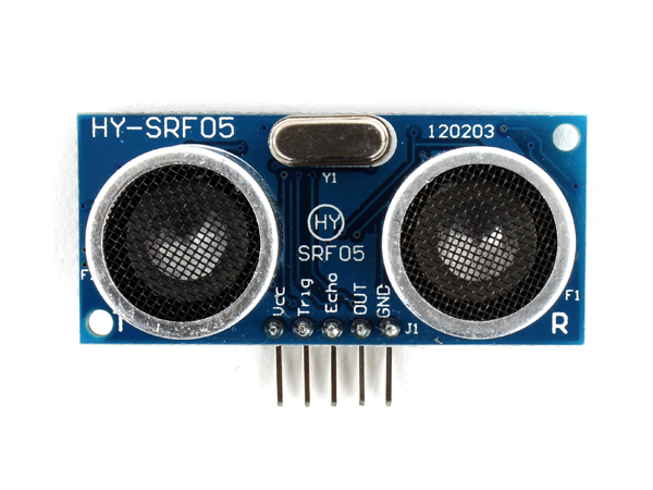 HY-SRF05 초음파 거리센서 모듈 (5핀) [SZH-USBC-008]