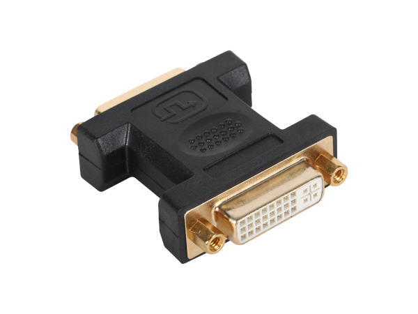 NETmate DVI F/F 젠더 (DVI 24+5F/24+5F) [NM-DG24F]