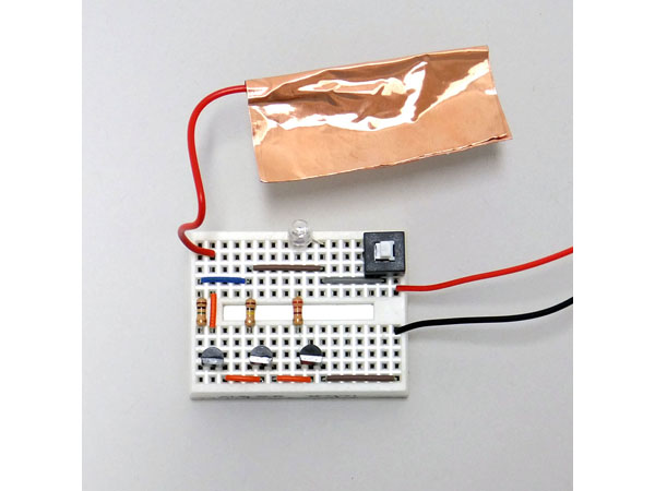 교류전류(AC) 감지기 set