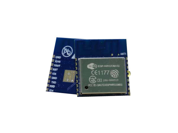 ESP8266 IoT 무선랜 WiFi 모듈 [ESP-WROOM-02D]