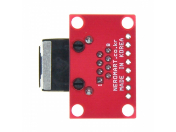 디바이스마트,커넥터/PCB > PCB기판/관련상품 > 특수기판 > 커넥터용 PCB,NEROMART,RJ45-8PIN BREAKOUT (NER-15965),RJ-45 커넥터 / PCB 변환용 기판 / Size 28.3mm x 31.1mm / 앵글 타입 / 8P8C