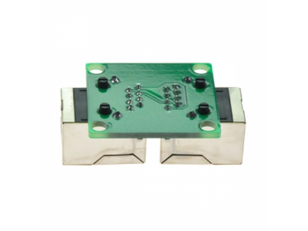 디바이스마트,커넥터/PCB > PCB기판/관련상품 > 특수기판 > 커넥터용 PCB,NEROMART,RJ45 COUPLER (NER-4660),RJ-45 커플러 / 랜선 연장용 / PCB 타입 / size: 32.8 x 30 / FEMALE