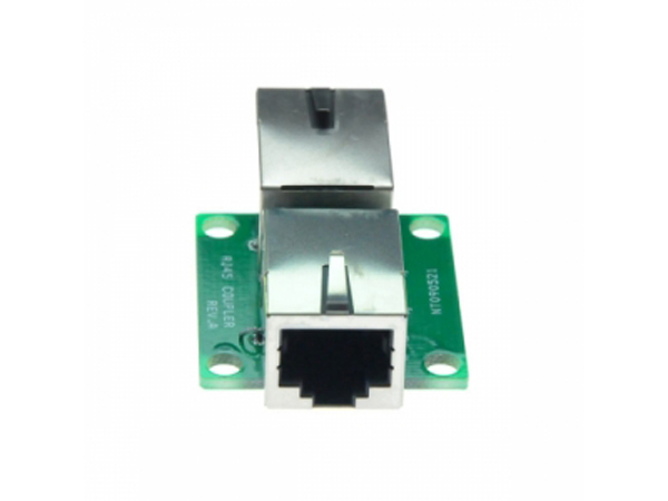 디바이스마트,커넥터/PCB > PCB기판/관련상품 > 특수기판 > 커넥터용 PCB,NEROMART,RJ45 COUPLER (NER-4660),RJ-45 커플러 / 랜선 연장용 / PCB 타입 / size: 32.8 x 30 / FEMALE