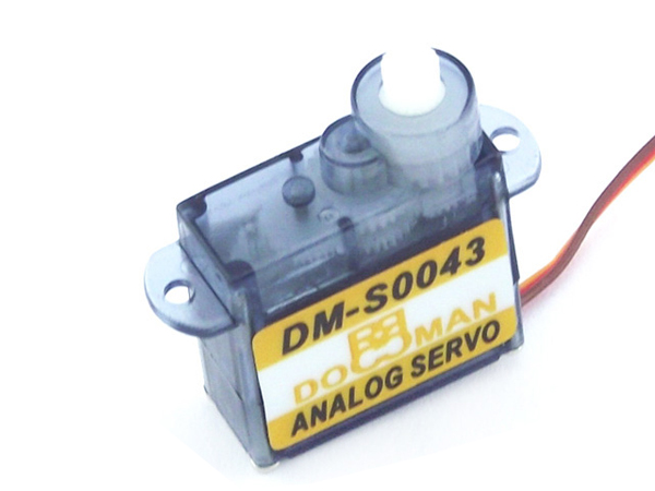 아날로그 서보모터(DM-S0043)