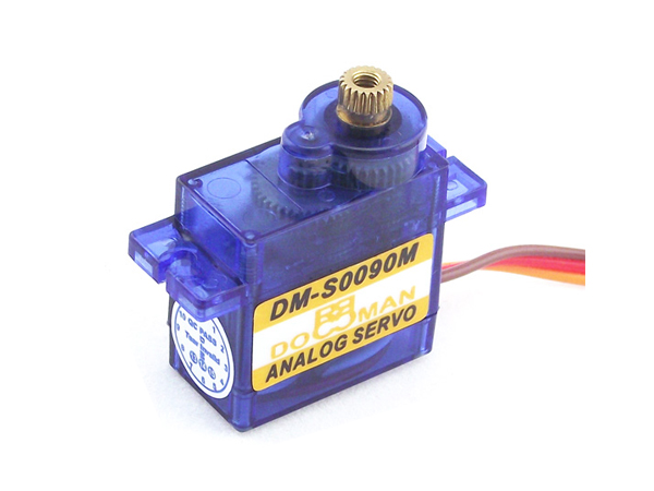 아날로그 서보모터(DM-S0090M)