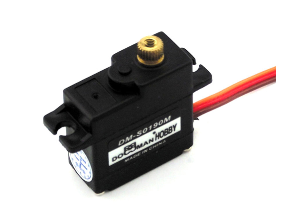 아날로그 서보모터(DM-S0190M)