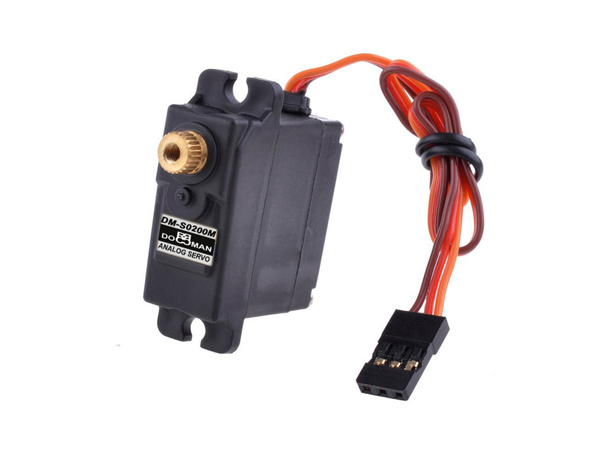 아날로그 서보모터(DM-S0200M)