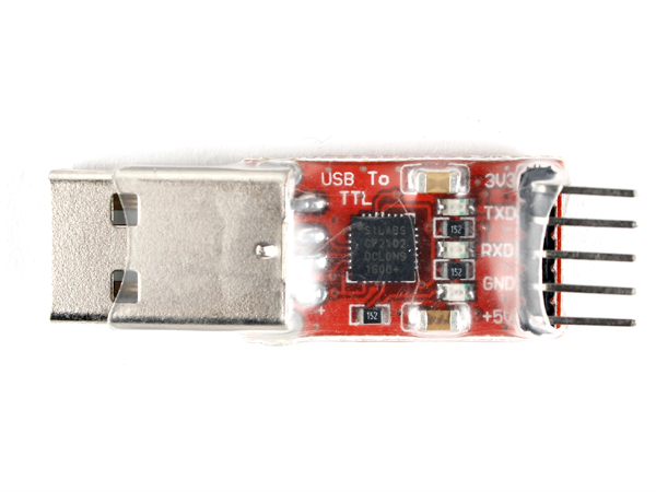 디바이스마트,MCU보드/전자키트 > 개발용 장비 > USB컨버터/RS232컨버터,SZH,CP2102 USB to TTL 컨버터 모듈 [SZH-CVBE-012],CP2102 USB to RS232 Converter 칩셋 기반 / USB to TTL 프로젝트에 알맞도록 설계 / Status LED / 3.3V, 5V 모두 호환 가능 / 42mm * 17mm / 케이블 포함