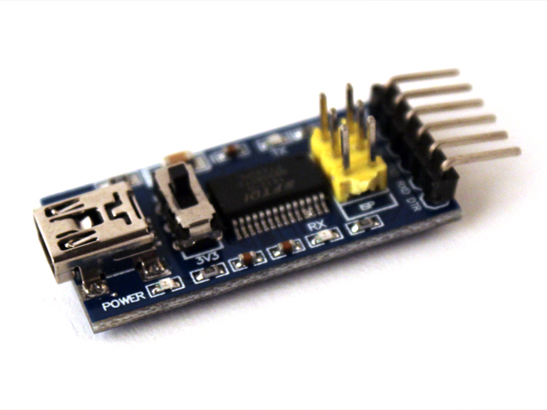 아두이노 FT232RL USB to UART 컨버터 모듈 [SZH-CVBE-017]