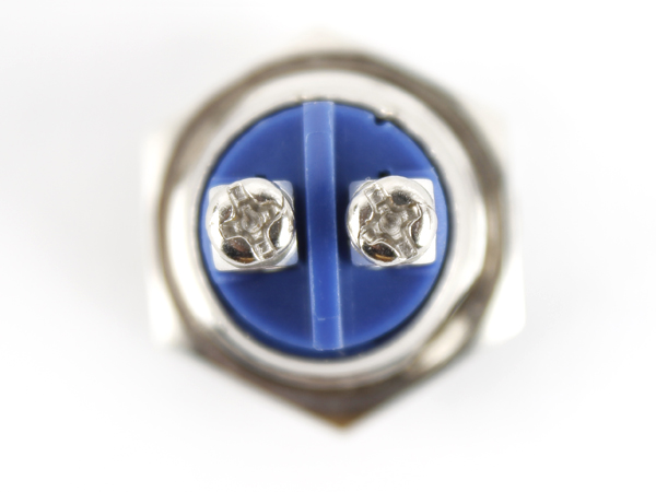 디바이스마트,스위치/부저/전기부품 > 스위치 > 푸쉬버튼 스위치 > 메탈 스위치,NW3 (New3),메탈 푸쉬 스위치 플랫형 [HX16-B1],일반푸쉬(PUSH) 스위치 / 색상: NO LED(비조광) / 정격 전류 : 3A / 정격전압-DC : 36 VDC / 재질 : 블랙 무광 / 홀가공 : 16mm / 스위치 : 18mm / 노브 플랫 타입 / 생활방수