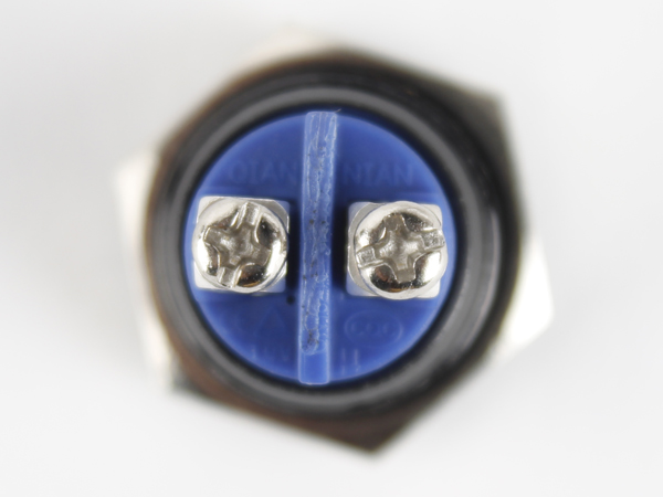 디바이스마트,스위치/부저/전기부품 > 스위치 > 푸쉬버튼 스위치 > 메탈 스위치,NW3 (New3),블랙 메탈 푸쉬 스위치 플랫형 [HX16-B2],일반푸쉬(PUSH) 스위치 / 색상: NO LED(비조광) / 정격 전류 : 3A / 정격전압-DC : 36 VDC / 재질 : Chrome / 홀가공 : 16mm / 스위치 : 18mm / 노브 플랫 타입 / 생활방수