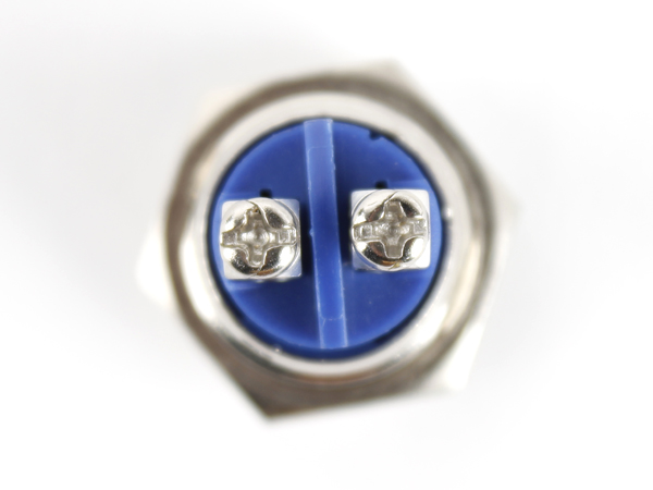 디바이스마트,스위치/부저/전기부품 > 스위치 > 푸쉬버튼 스위치 > 메탈 스위치,NW3 (New3),메탈 푸쉬 스위치 둥근형 [HX16-B3],일반푸쉬(PUSH) 스위치 / 색상: NO LED(비조광) / 정격 전류 : 3A / 정격전압-DC : 36 VDC / 재질 : Chrome / 홀가공 : 16mm / 스위치 : 18mm / 노브 둥근(돔) 타입 / 생활방수