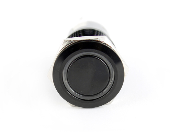 디바이스마트,스위치/부저/전기부품 > 스위치 > 푸쉬버튼 스위치 > 메탈 스위치,NW3 (New3),LED 블랙 메탈 푸쉬락 스위치 링(빨강12V) [HX19-A2],푸쉬락(PUSH LOCK) 스위치 / 색상: RED (조광형) / 정격 전류 : 5A / 정격전압-AC : 250 VAC / 재질 : 블랙 무광 / 홀가공 : 19mm / 스위치 : 22mm / LED발광 Ring타입 / 노브 둥근(돔) 타입 / 생활방수