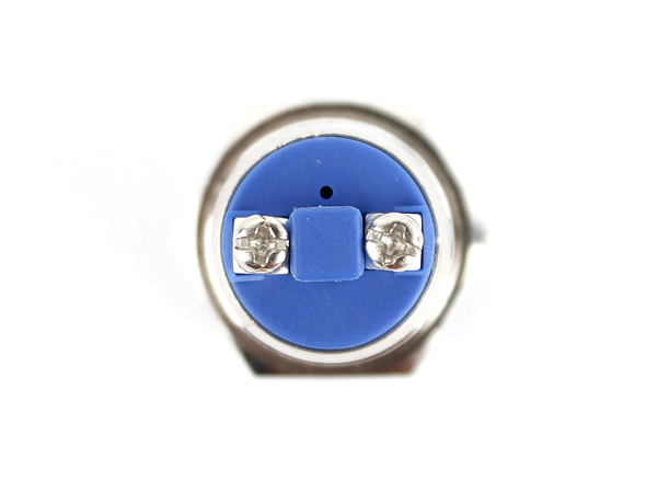 디바이스마트,스위치/부저/전기부품 > 스위치 > 푸쉬버튼 스위치 > 메탈 스위치,NW3 (New3),메탈 푸쉬 스위치 돌출형 [HX19-B4],일반푸쉬(PUSH) 스위치 / 색상: NO LED(비조광) / 정격 전류 : 3A / 정격전압-AC : 250 VAC / 재질 : Chrome / 홀가공 : 19mm / 스위치 : 22mm / 노브 돌출 타입